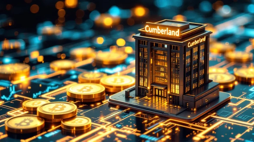 9천만 달러 규모 비트코인, 미 금융사 컴벌랜드로 이동