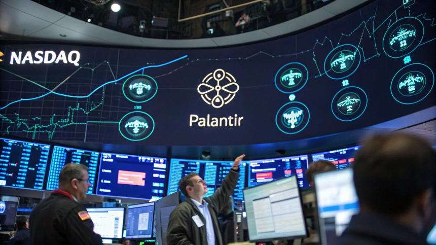  AI·방산 기대에 팔란티어 급등?…실적 앞두고 옵션 시장 ‘들썩’