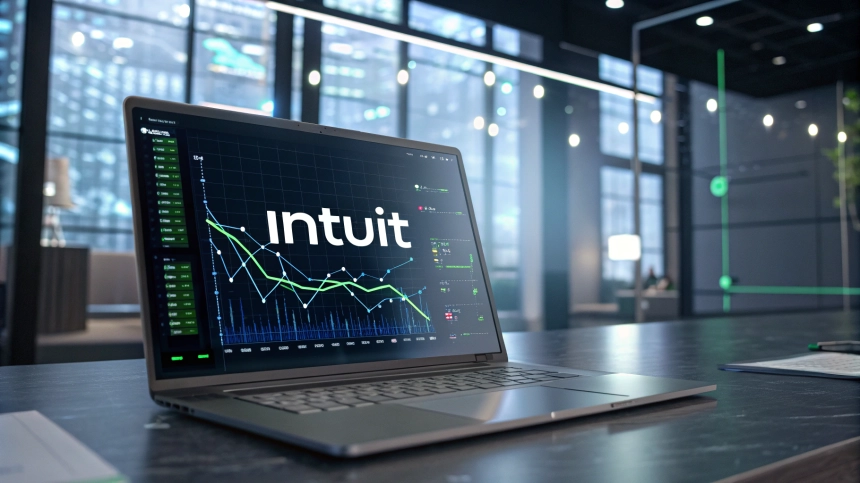  인튜이트(INTU), AI 기반 회계 성장세 힘입어 분기 실적 '깜짝 발표'
