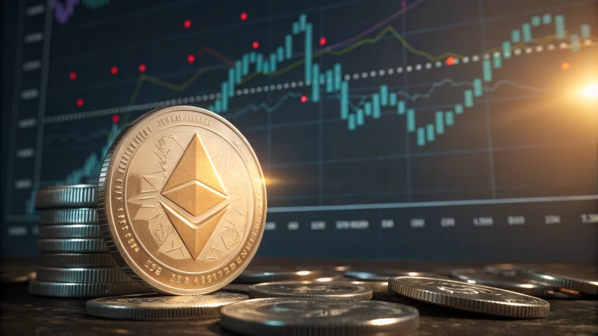 이더리움(ETH), 네트워크 회복세 타고 4,000달러 재돌파 기대감