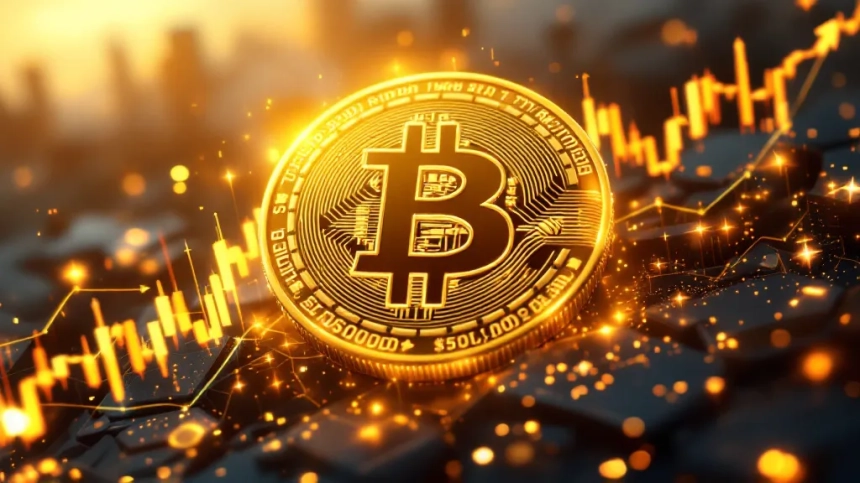 비트코인 사상 최고가 돌파…10만 7천 달러 기록