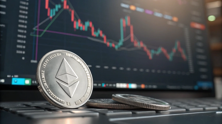  이더리움(ETH), 1,800달러 저항선 돌파 실패로 하방 압력 증가