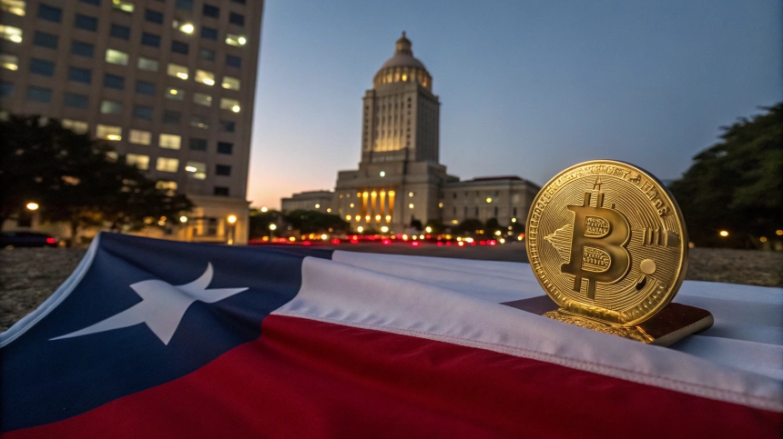 텍사스, 비트코인(BTC) 전략 비축 추진…주지사 '암호화폐 수도' 선언