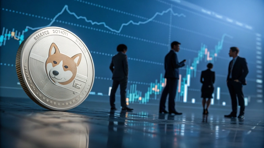 시바이누($SHIB), 0.000014달러 지지선 위기…기관 이탈에 반등 가능성 불투명