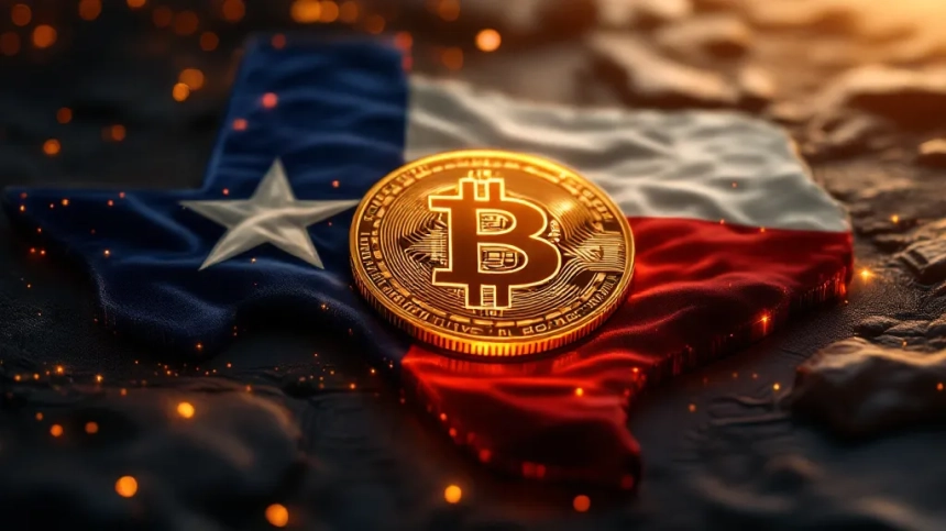 텍사스, 비트코인 전략 비축안 다음 주 최종 표결 예정