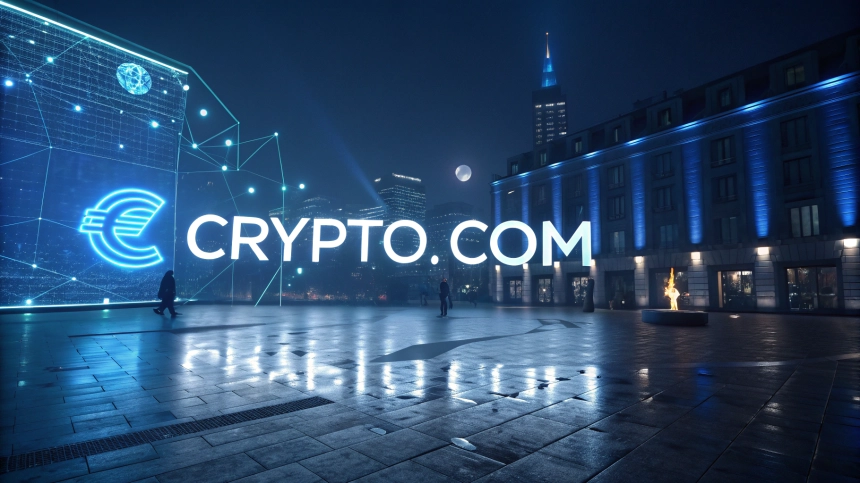 크립토닷컴, EU 금융 파생상품 라이선스 획득… 제도권 진입 가속