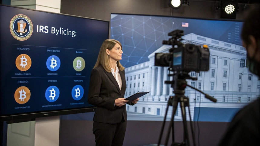  美 국세청 디지털 자산국장에 내부 인사 발탁…암호화폐 과세 방침 재정비 신호