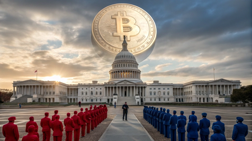  美 민주당 내분 조짐…트럼프 연루 의혹에도 스테이블코인 법안 본회의 진출