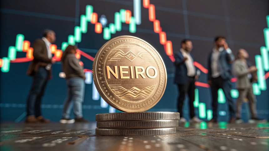  니에로(NEIRO), 밈코인 약세 속 250% 급등…0.002달러 전망도
