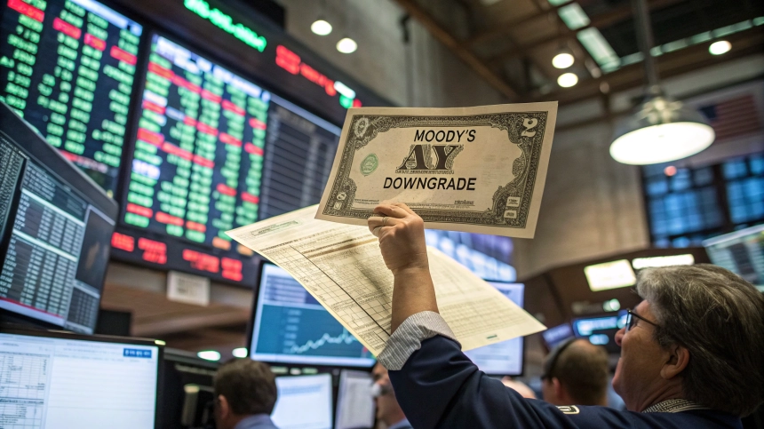  美 신용등급 또 강등… 시장은 왜 흔들리지 않았나