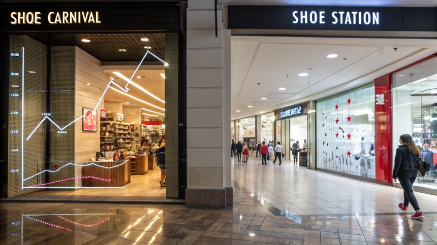  슈카니발, 브랜드 재편 덕에 예상을 뒤엎은 1분기 실적… 주가 7% 상승