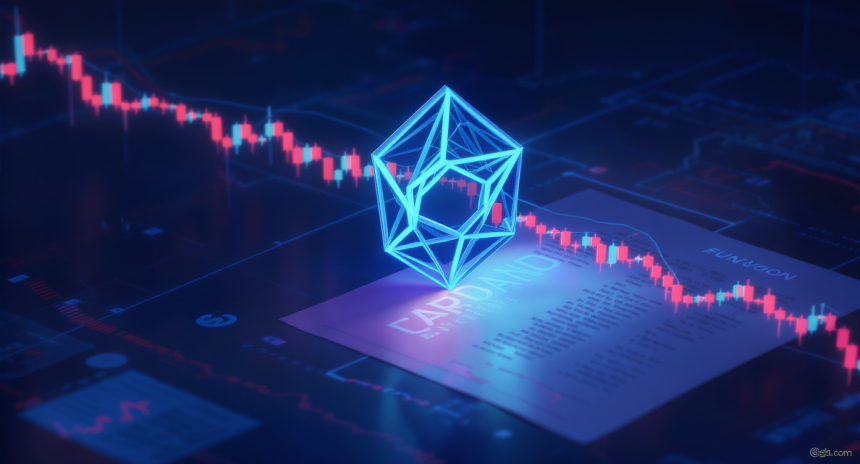  카르다노($ADA) 선물 미결제약정 8.6억 달러 급감…가격·시총 동반 하락