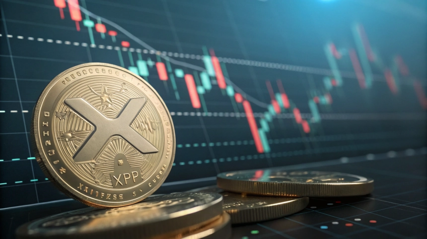 XRP, 강세 전환 신호에 2.60달러 돌파 시도