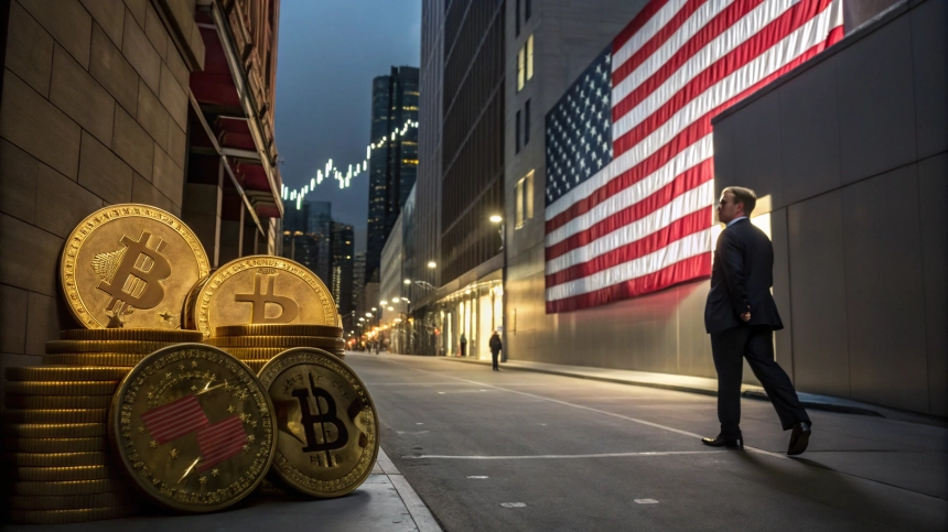 트럼프 아들 참여한 비트코인 채굴사, 합병 통해 나스닥 상장 추진