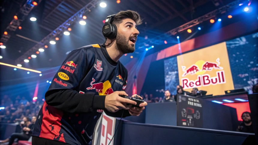  레드불, 포트나이트 스타 사이퍼PK와 손잡았다…'게이머 라이프' 본격 겨냥