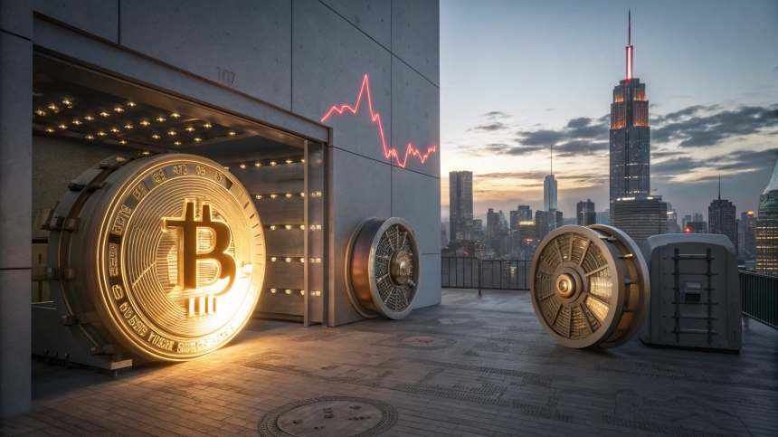 코인베이스서 9,700BTC 빠져나갔다…기관들 대규모 매집 정황