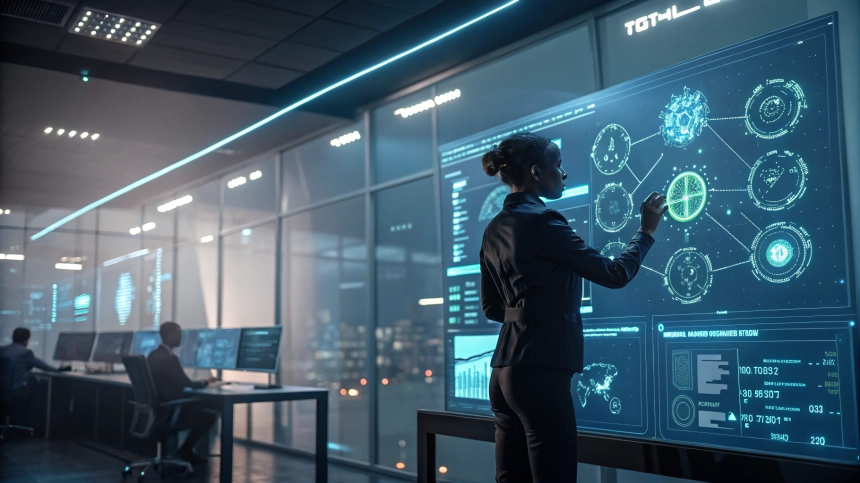  에이전틱 AI가 업무 바꾼다… 액센츄어·서비스나우, '에이전트 제로'로 조직 혁신