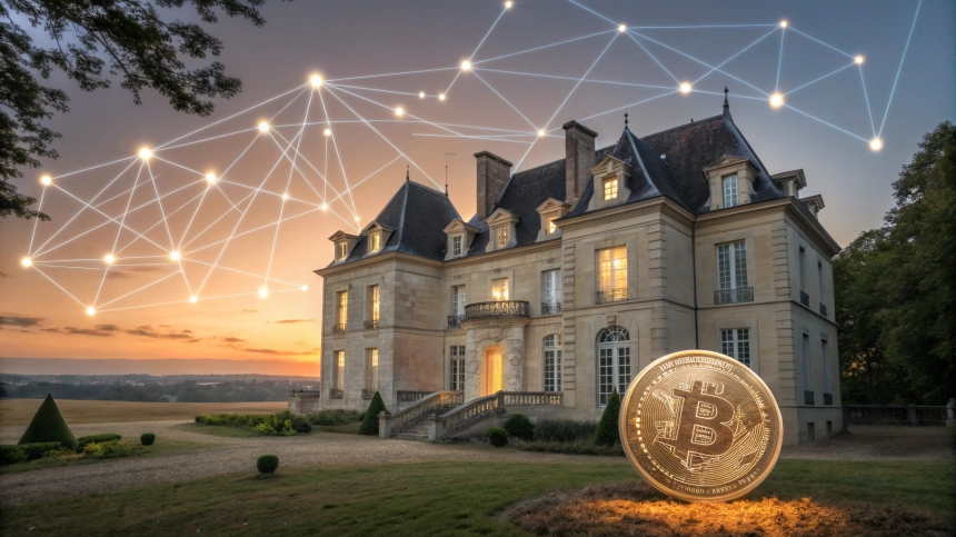 샤토시, 유럽 역사 건물 금융화 위한 CASL 토큰 공개세일 개시