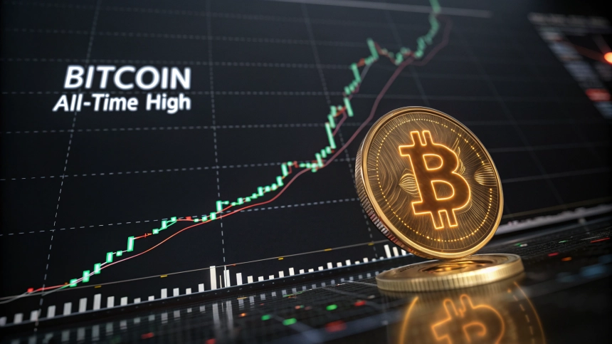  비트코인(BTC) 역대 최고가 근접에도 개인 투자자 관심 저조