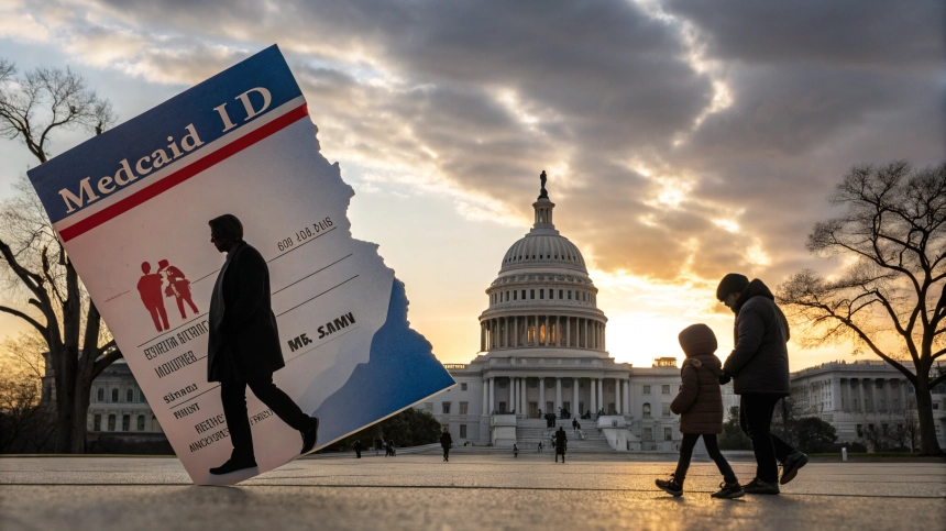  美 의회, 메디케이드 대개편 추진… 최소 770만 명 보험 잃을 위기