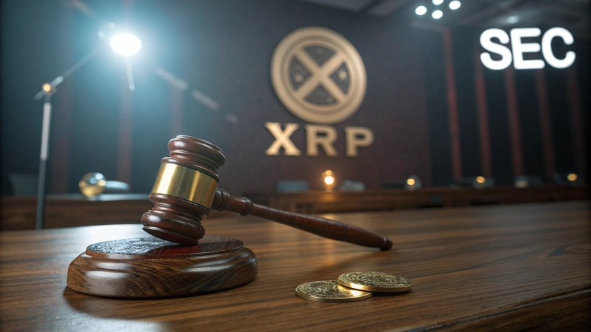 SEC 내부 반발…크렌쇼 위원, 리플(XRP) 합의 강력 비판