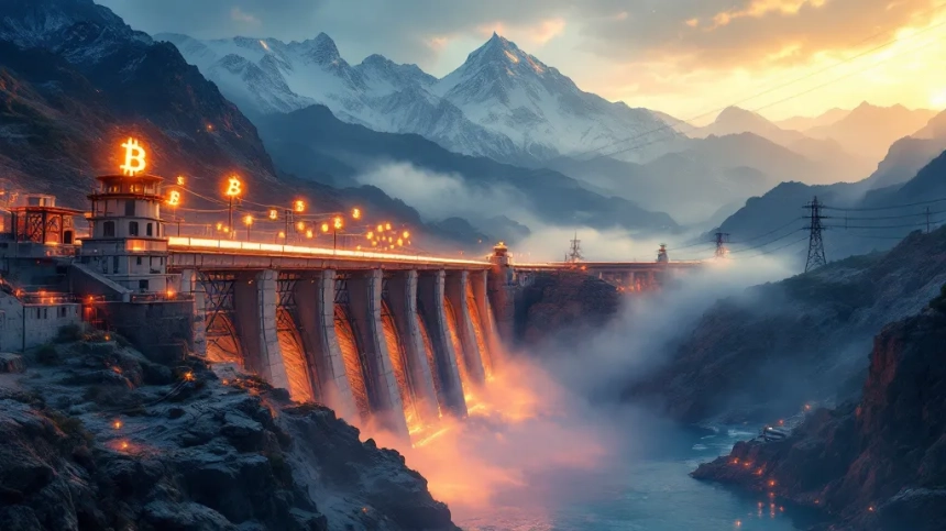 네팔, 잉여 수력에너지 활용한 비트코인 채굴 추진
