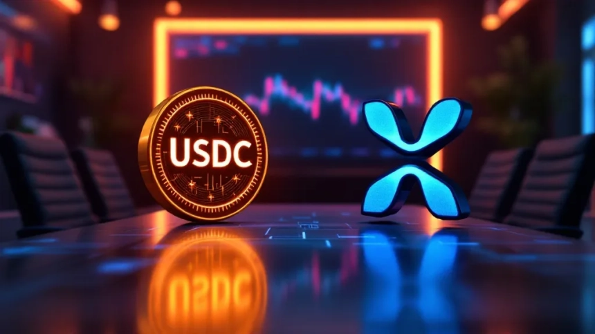 USDC 발행사, ‘조건 맞으면 리플에 매각 고려’ 입장 밝혀