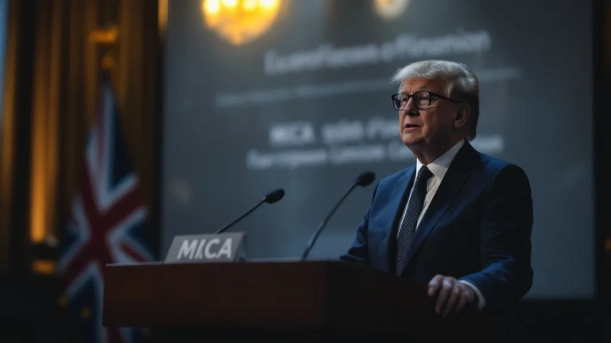 영국 재무부 “비트코인 준비금 도입 안 해…EU 규제도 따르지 않을 것”