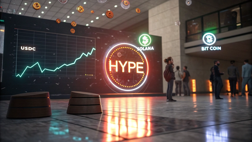 하이퍼리퀴드 HYPE, 40억으로 4,077억 수익…고래의 참교육 매매