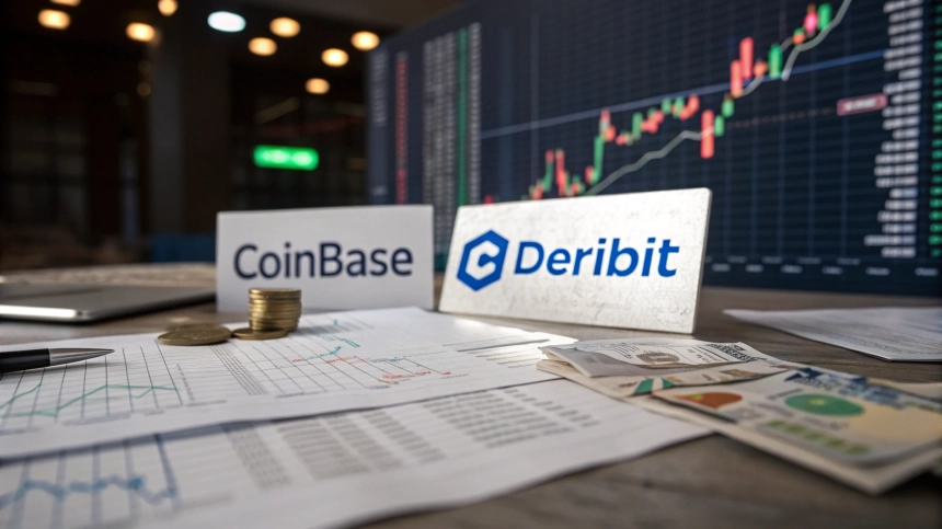  코인베이스, 데리빗 29억 달러 인수…파생상품 시장 확대 시동