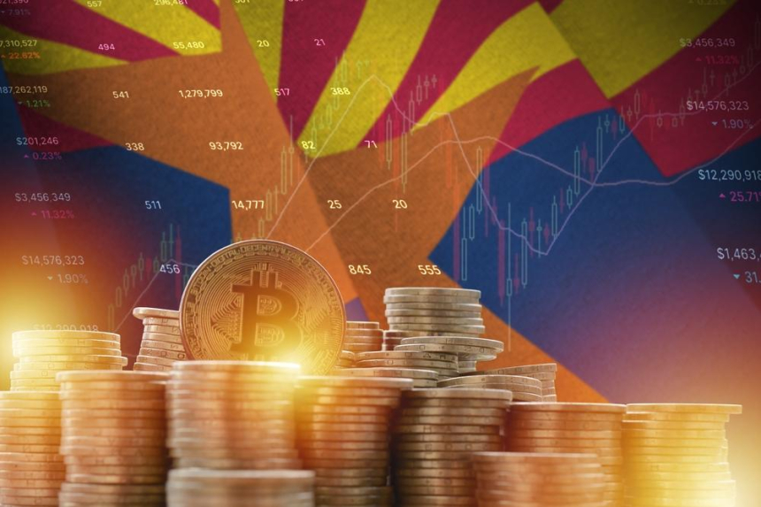  애리조나주, 미청구 암호화폐 보유 가능한 '예비 기금법' 승인