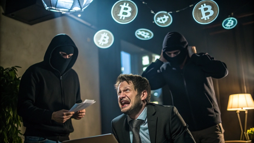  프랑스 암호화폐 기업인 가족 납치극… 몸값 요구에 경찰 작전으로 구출