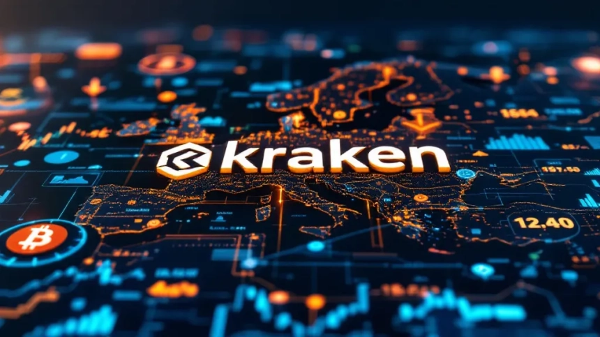 크라켄, 유럽 최대 규제 암호화폐 파생상품 플랫폼 출시