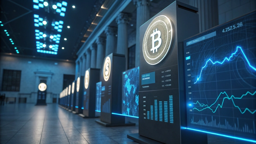 DTCC, 스테이블코인 '실시간 담보 처리' 실험 성공…전통 금융도 눈독