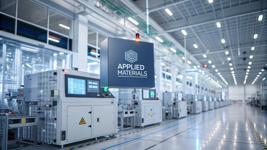  어플라이드 머티어리얼즈, AI·반도체 수요에 힘입어 실적 '서프라이즈'