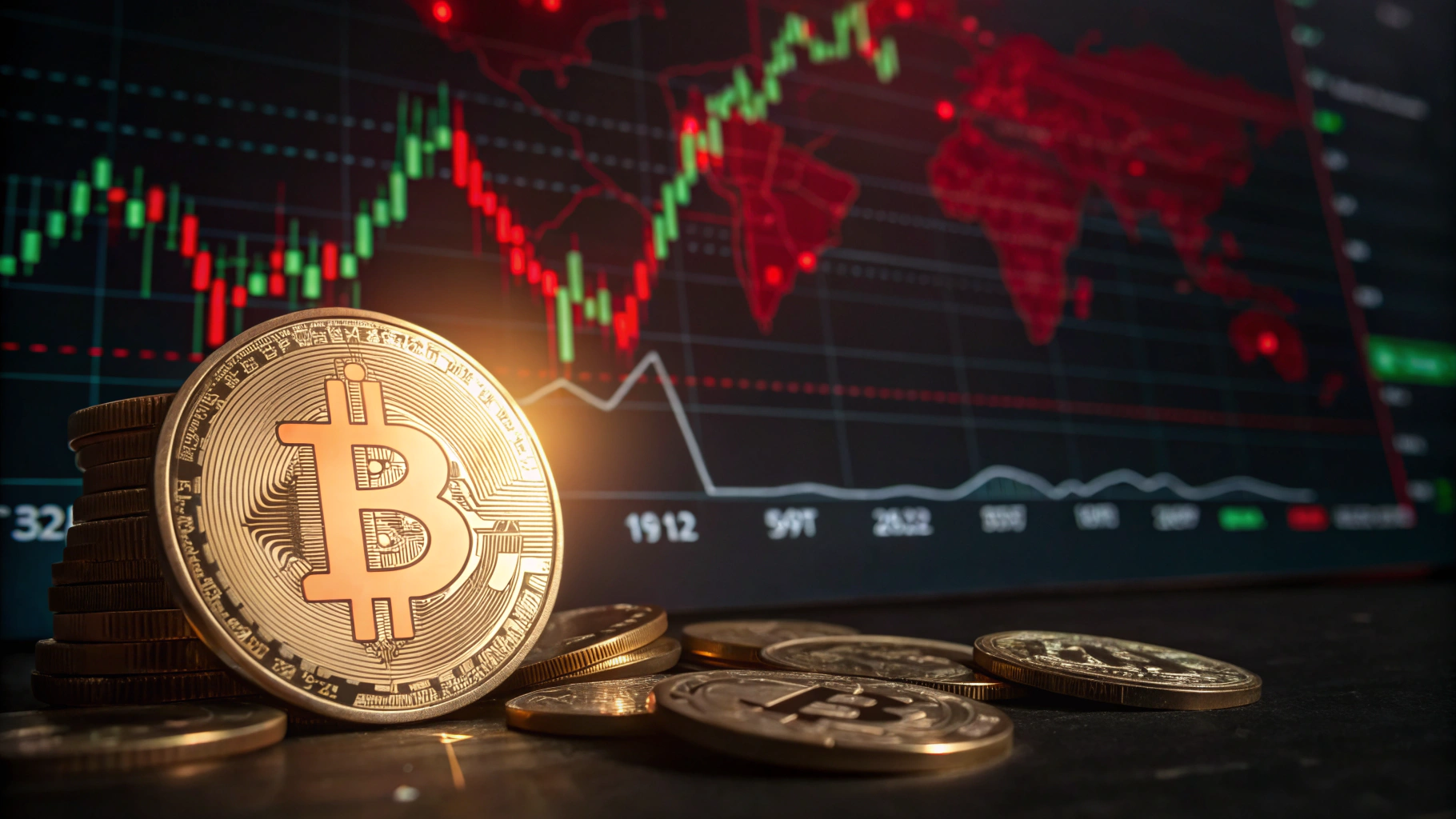 비트코인($BTC), 글로벌 경제불안 속 '디지털 안전자산' 부상