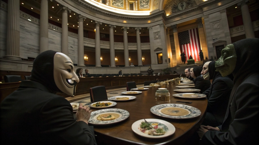  트럼프 밈코인 만찬 논란 확산…美 의회, 외국자금 연루 가능성도 조사 촉구