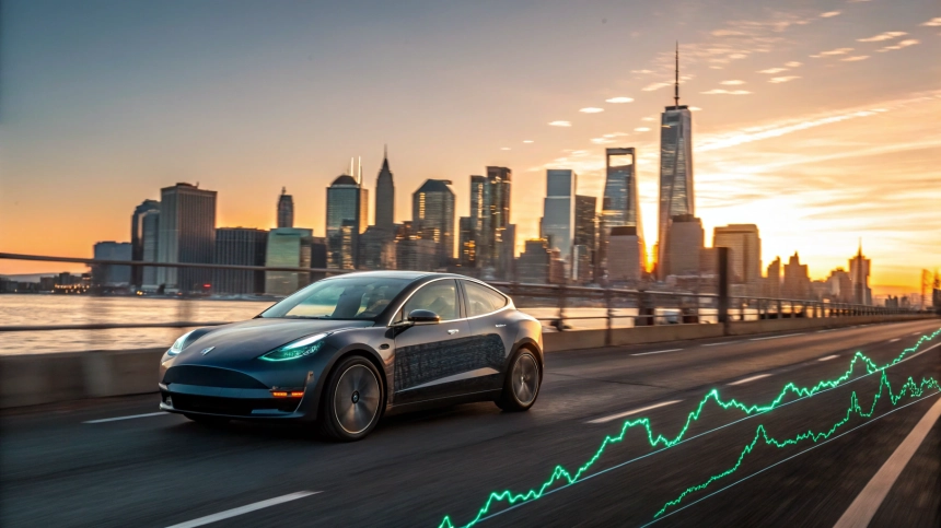  테슬라(TSLA), 목표주가 500달러… 자율주행 기대에 월가 '들썩'