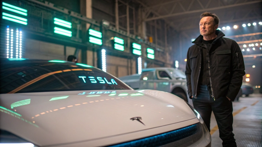  일론 머스크 '24/7 테슬라 집중' 선언에 TSLA 7% 급등… 로보택시 기대감 증폭