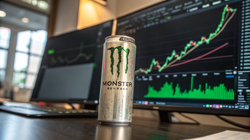  몬스터, 4월 매출 '폭발'에 최고가 경신…악재 뚫고 17%↑