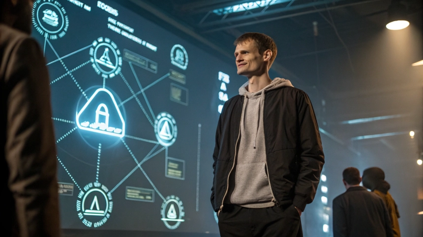  비탈릭 부테린 “Web3 앱, 지나친 편의성은 보안 위협 초래” 경고