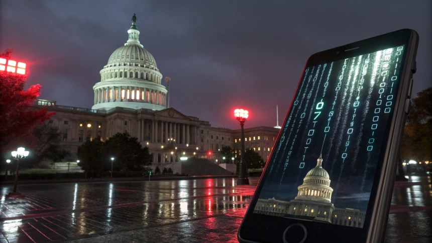  美 정부 보안앱이 단 30분 만에 뚫렸다… 해킹에 노출된 암호화폐 대화