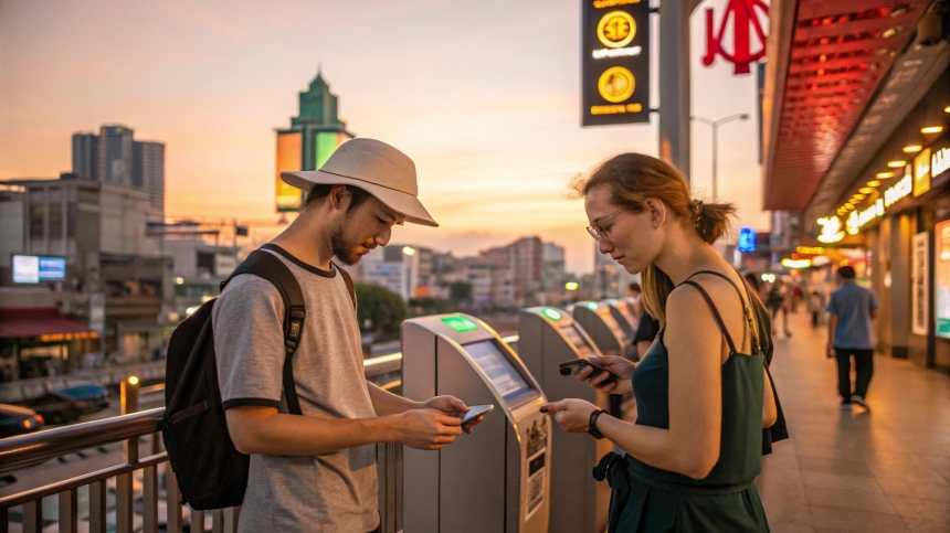  태국, 관광객 암호화폐 결제 허용 추진…신용카드 연동 시범 운영 예정