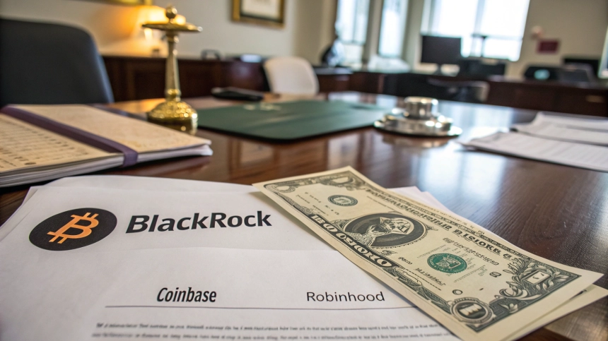  위스콘신 SWIB, 블랙록 비트코인 ETF 전량 매각…코인주만 유지