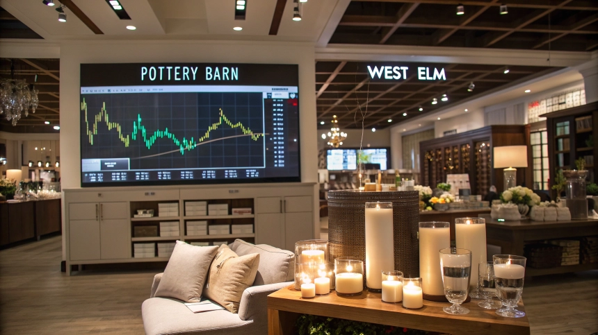  윌리엄스소노마, '프리미엄 리테일' 저력 과시…실적 예상치 상회