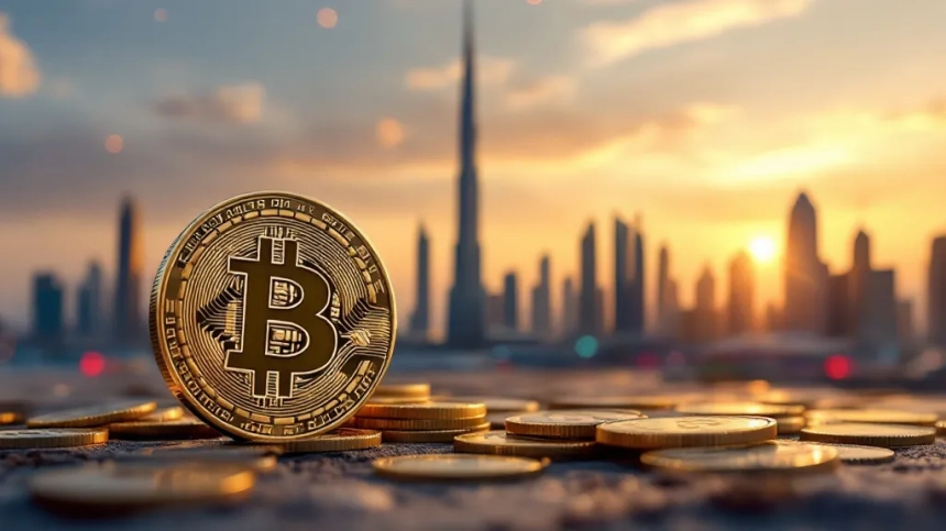 두바이, 중동 최초로 비트코인 등 암호화폐 결제 허용