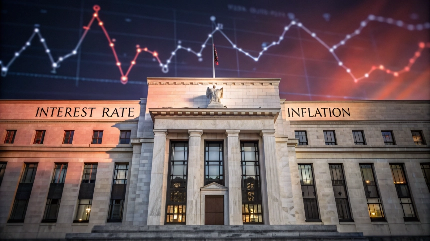 연준의 금리 인하, 올해는 어렵다?… '엇갈린 해석'에 시장 혼란