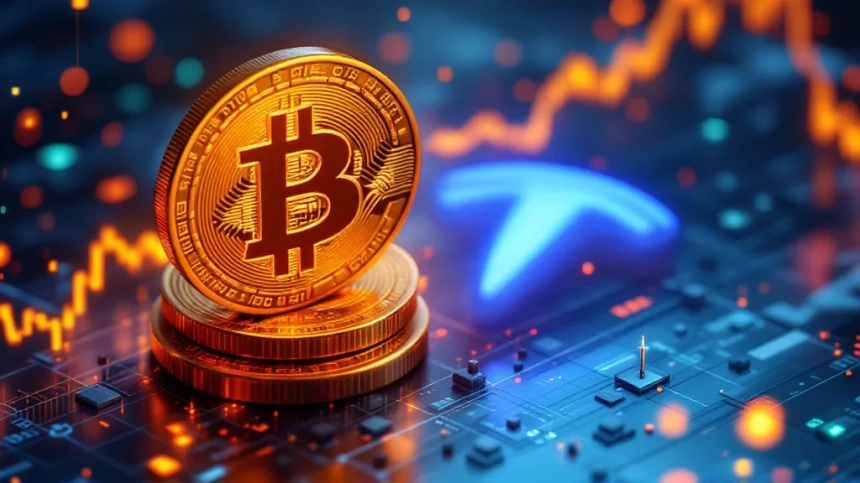 비트코인 시총, 테슬라의 2배 돌파…주류 주식 압도