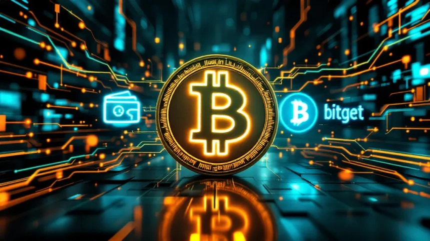 비트코인 949개, 미확인 지갑서 거래소 '비트겟'으로 이동