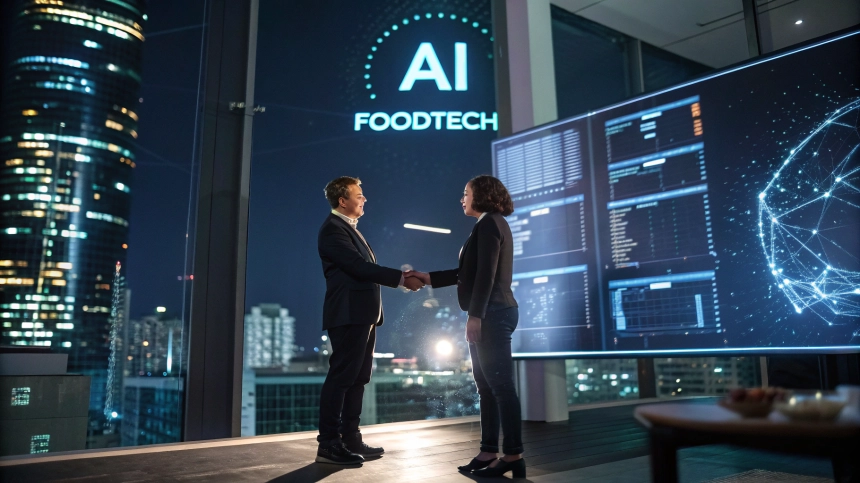 生成형 AI·푸드테크에 '돈폭탄'…美 스타트업 투자금 1조 육박